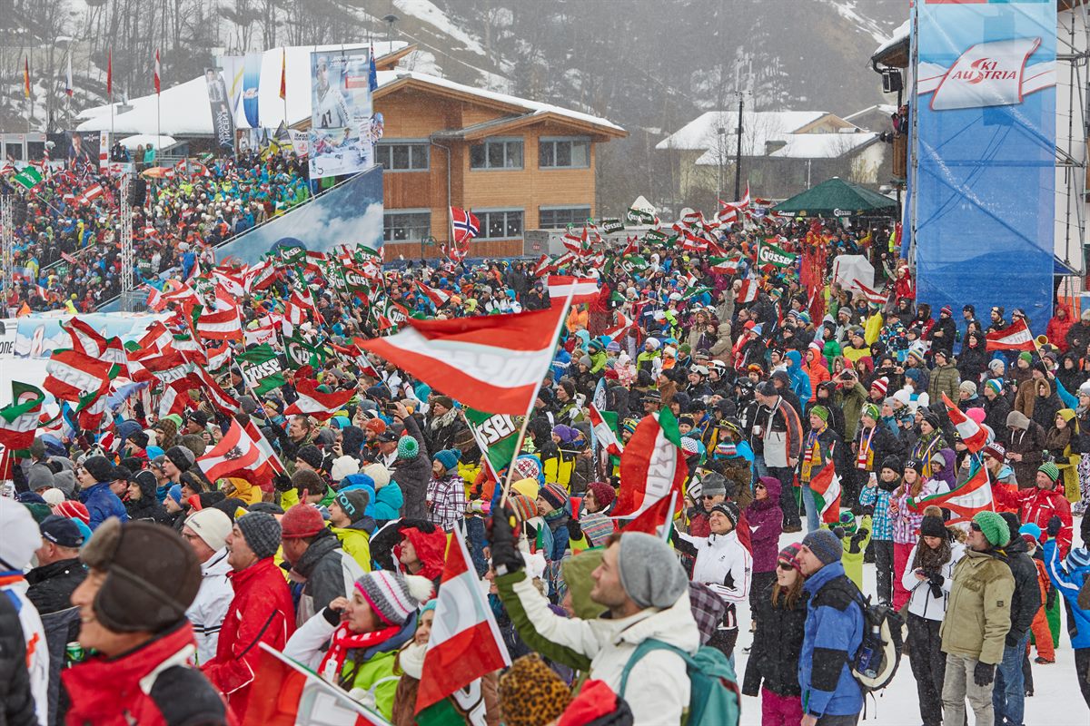 Audi FIS Ski World Cup Saalbach 2015