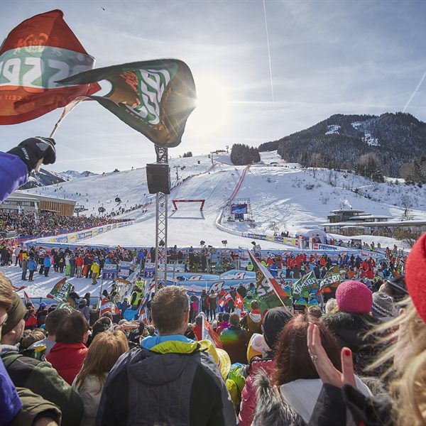 Der Skiweltcup 2020 begeistere trotz spontaner Übernahme tausende Fans