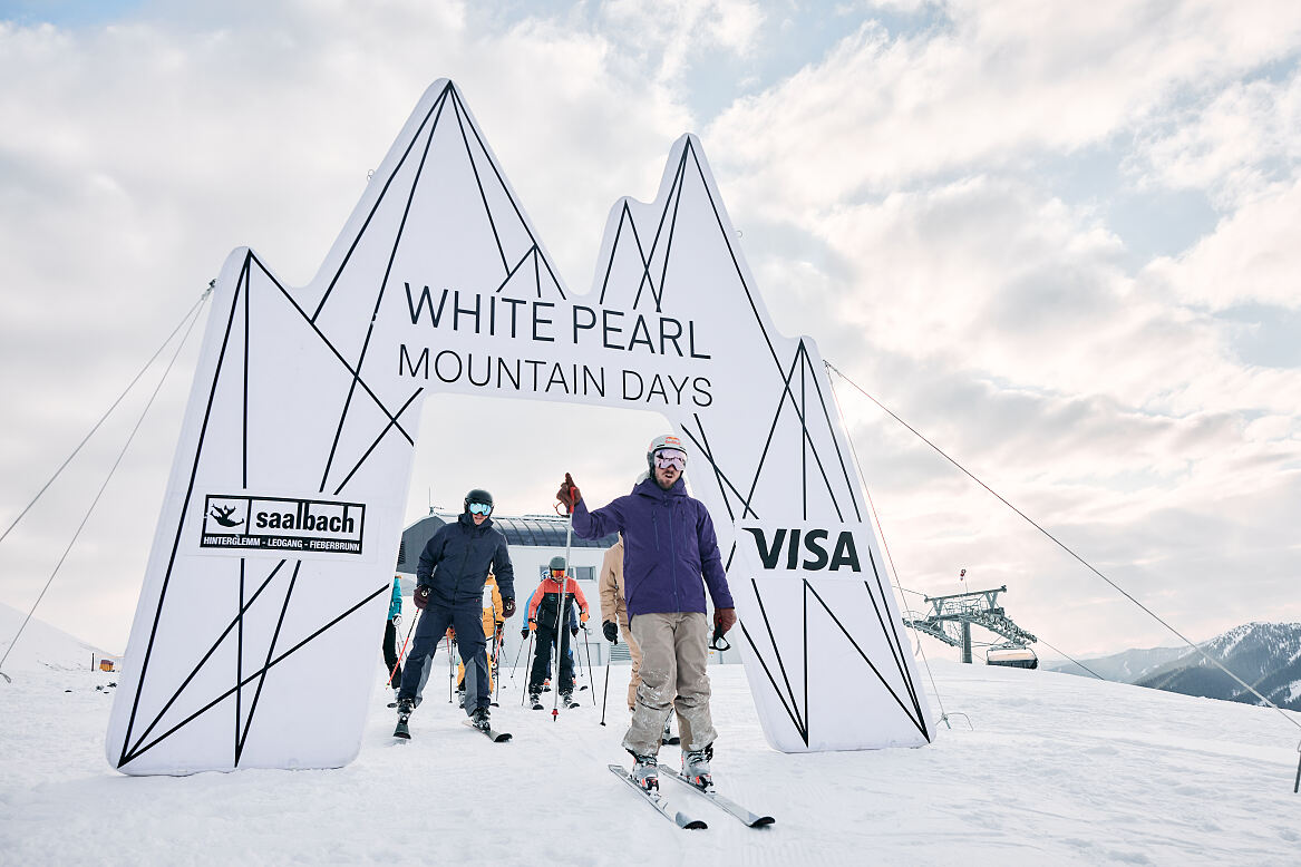 White Pearl Mountain Days 2024