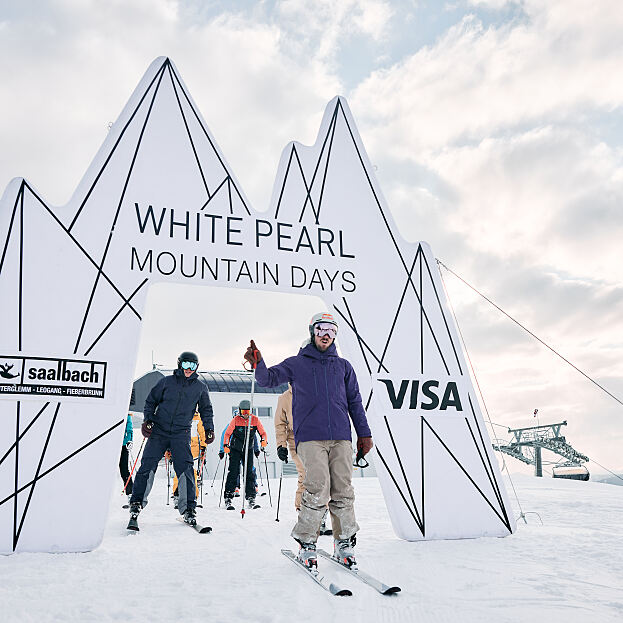 White Pearl Mountain Days 2024