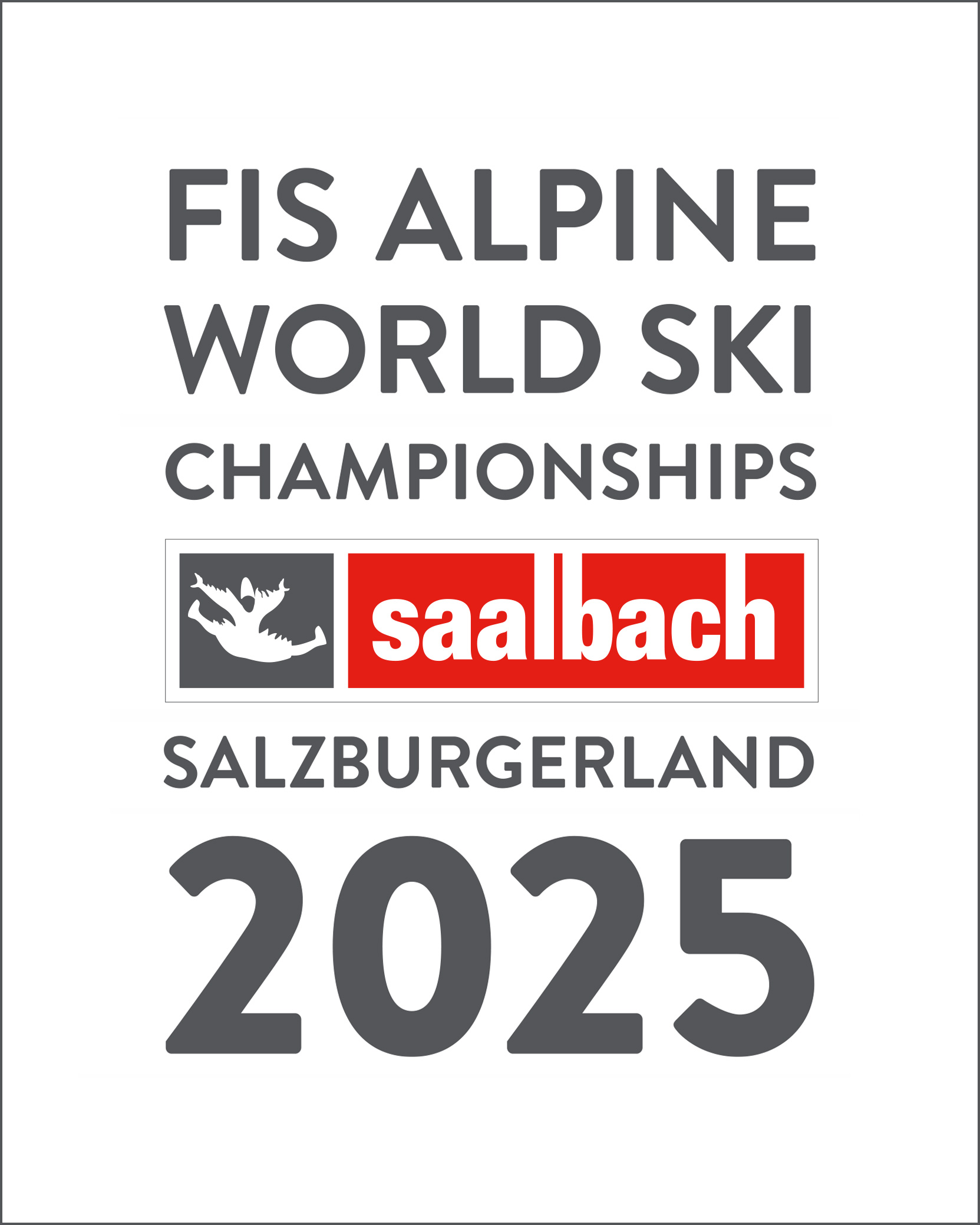 WM Saalbach 2025