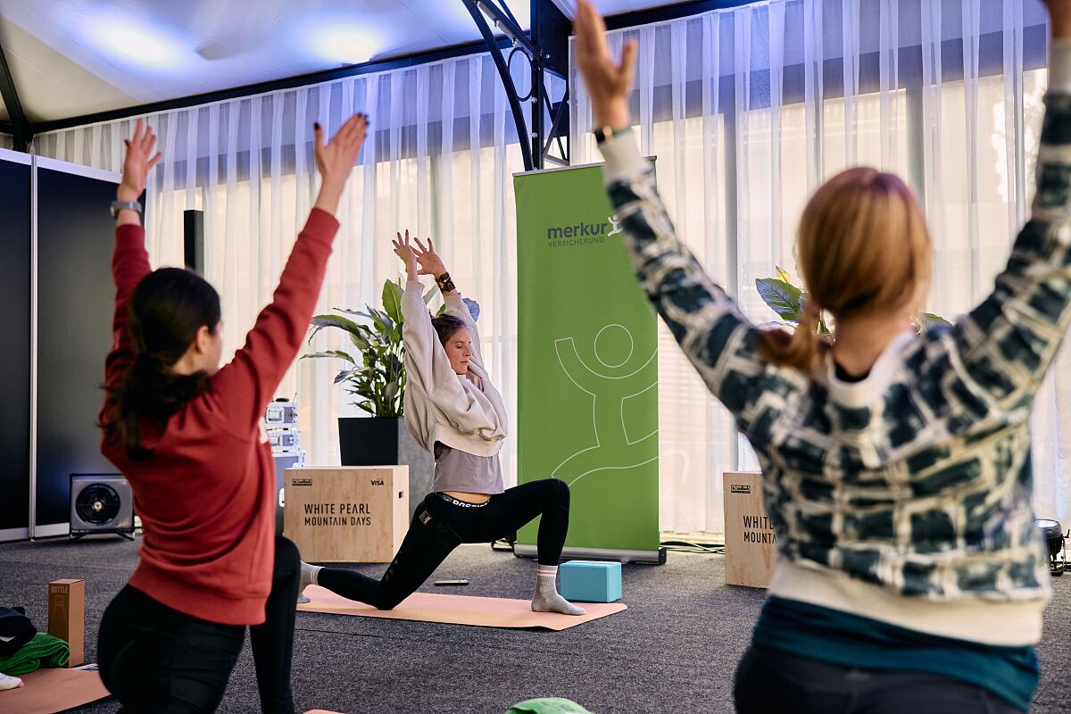 Balance & Recovery Programm