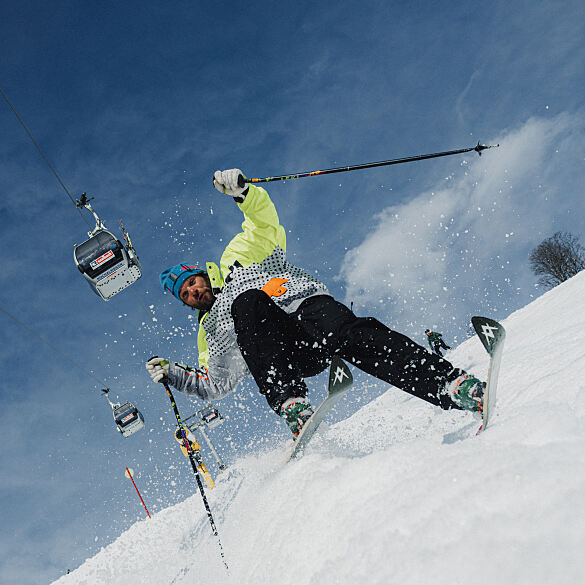 Chasing Slopes Festival 2026 