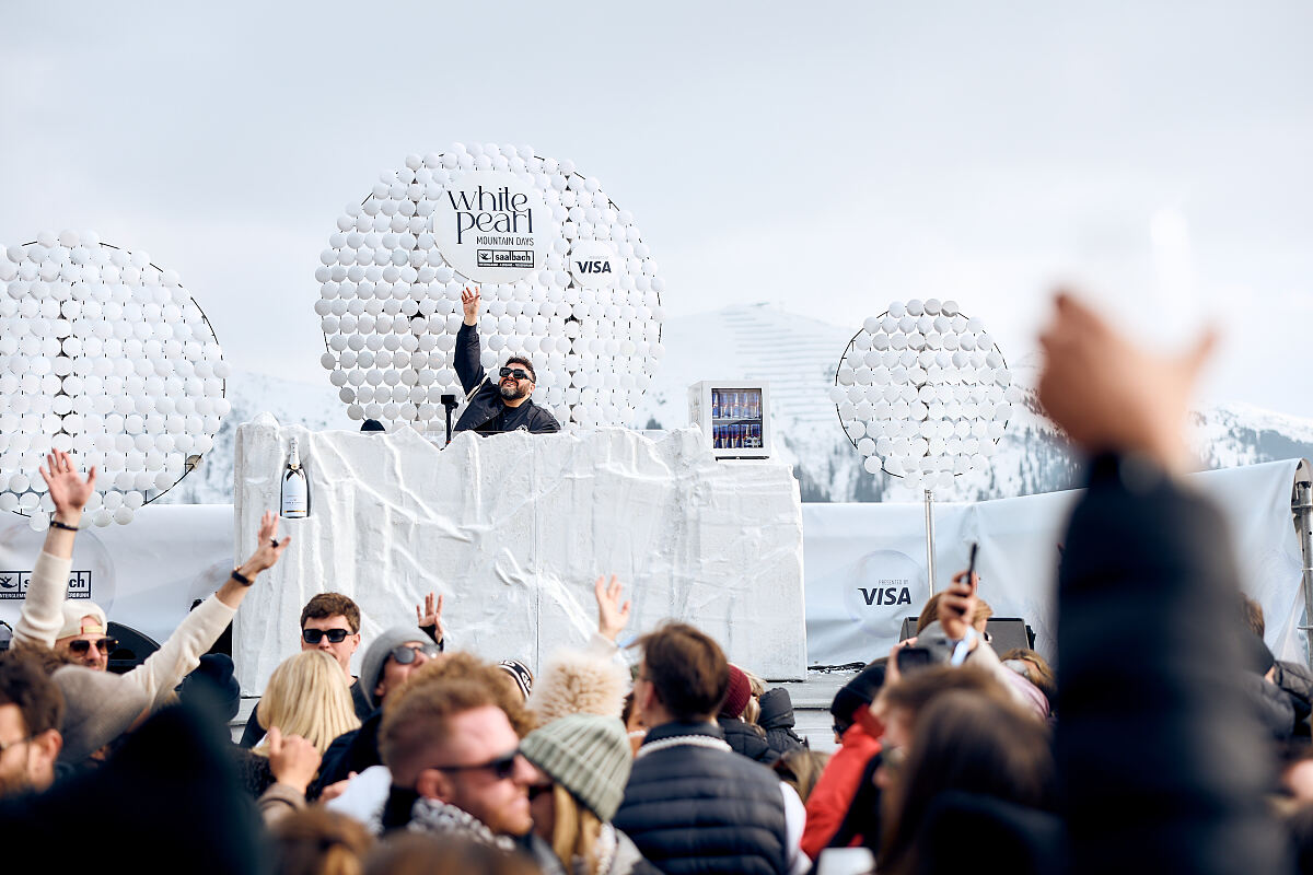 White Pearl Mountain Days 2026 