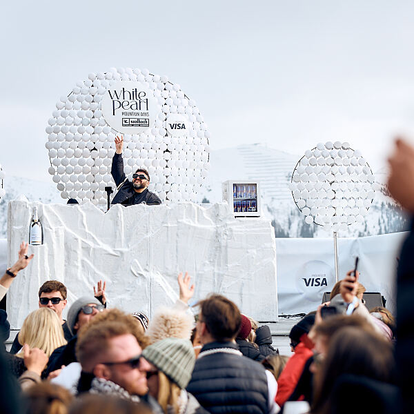 White Pearl Mountain Days 2026 