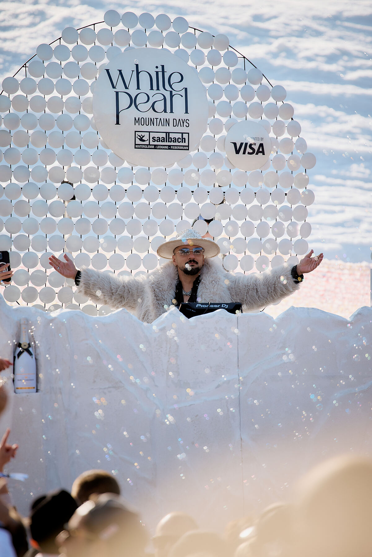 White Pearl Mountain Days 2026 