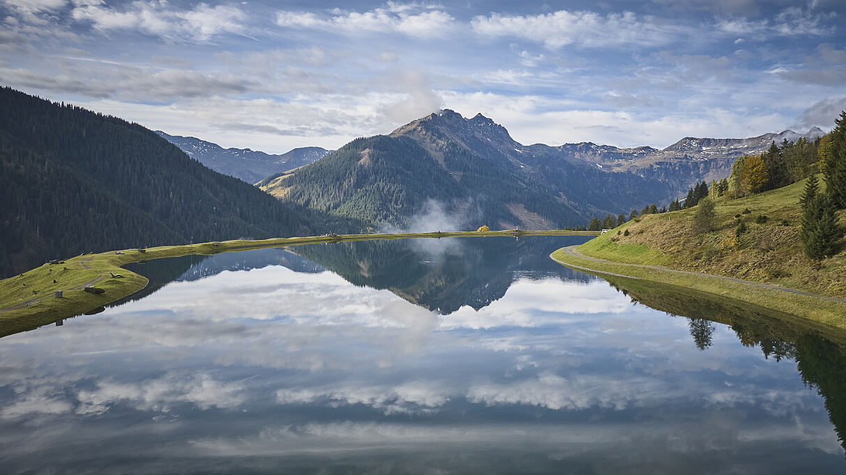 Speicherteich Hochalm I