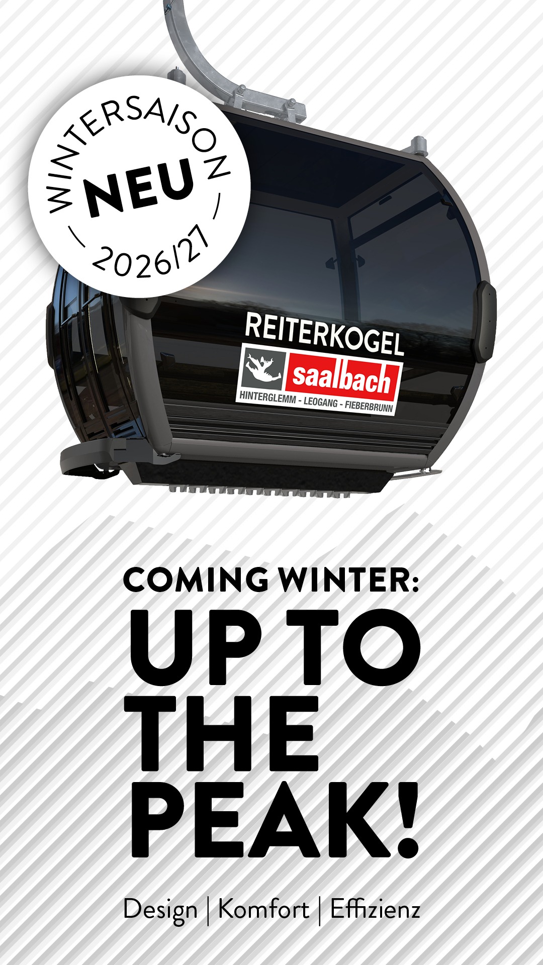 Die neue Reiterkogelbahn 