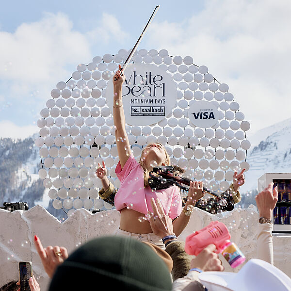 White Pearl Mountain Days 2026