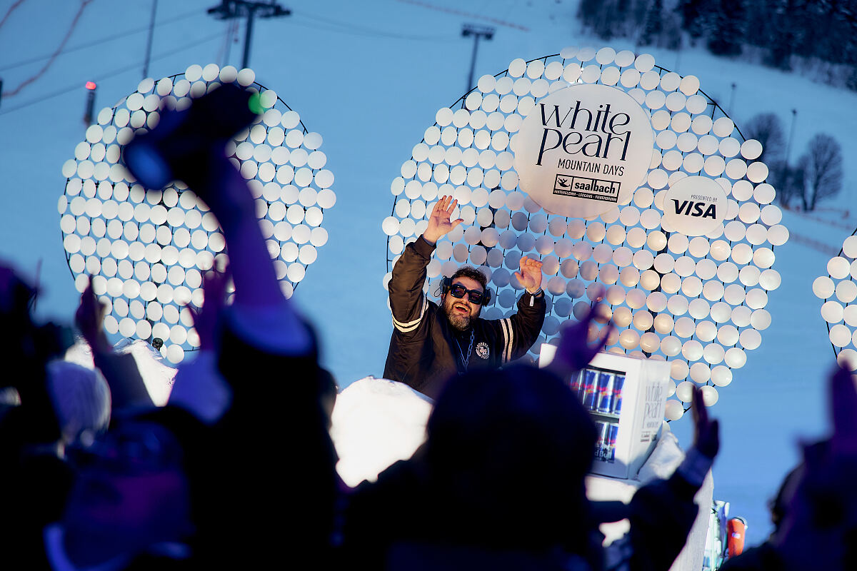 White Pearl Mountain Days 2026 