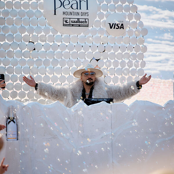 White Pearl Mountain Days 2026 