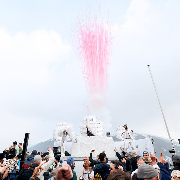 White Pearl Mountain Days 2026 