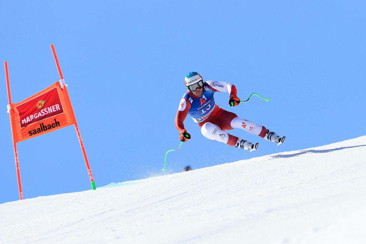 Ski Weltcup 2027 in Saalbach Hinterglemm 