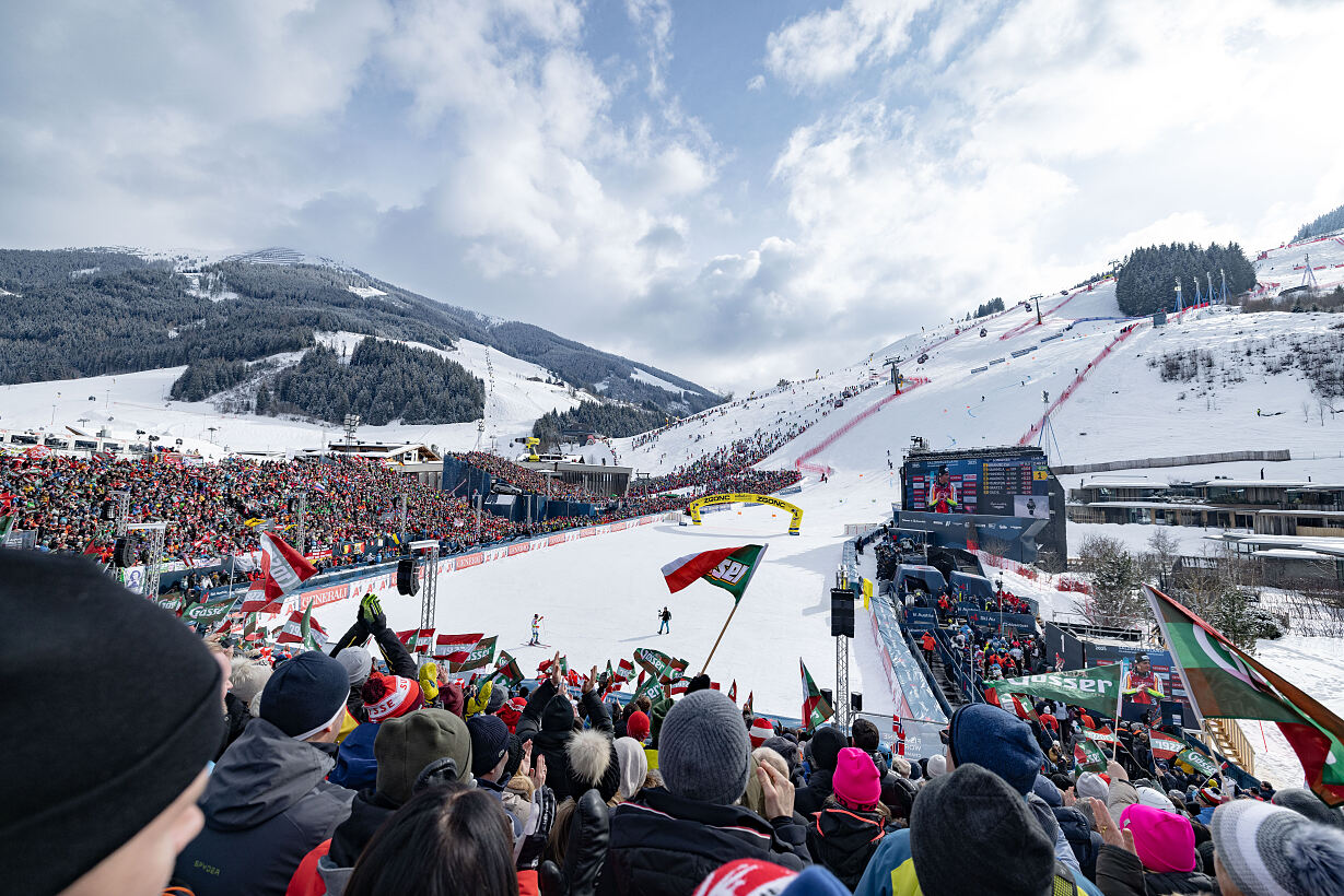 Ski Word Cup 2027 Saalbach Hinterglemm