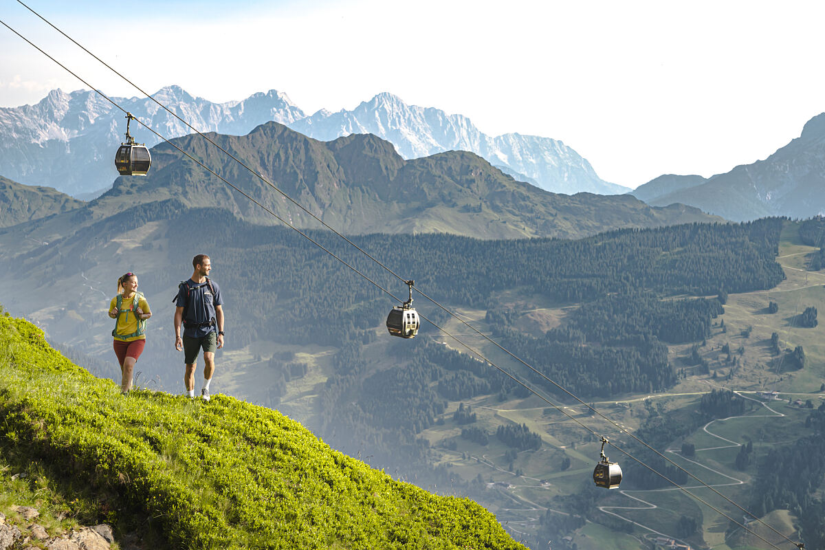 Sommer Saisonstart Saalbach Hinterglemm 2026 
