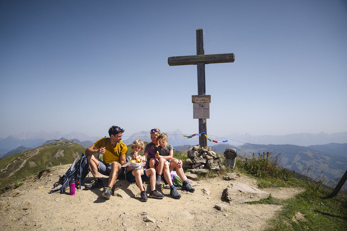 Sommer Saisonstart Saalbach Hinterglemm 2026 