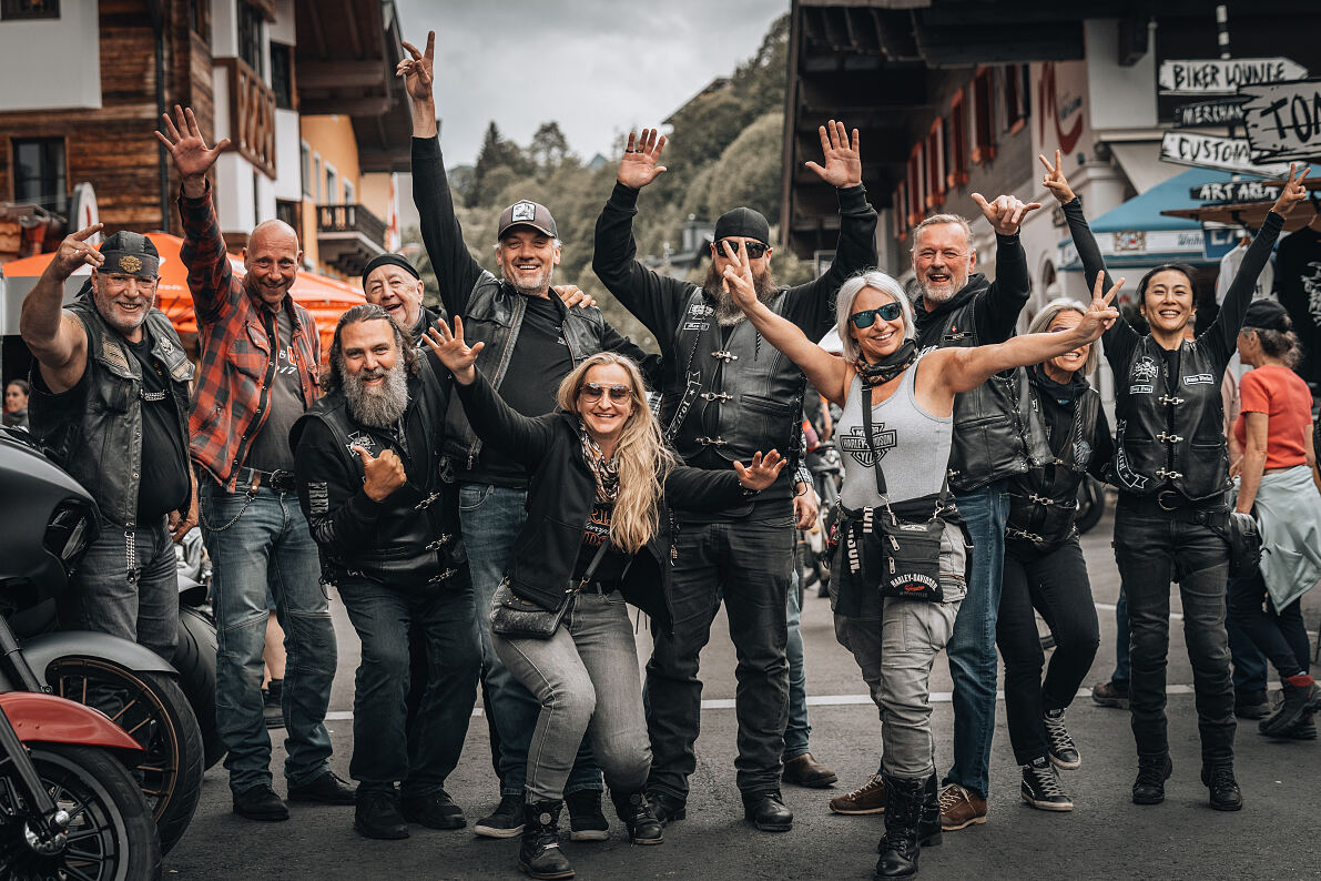 Biker Mania 2026