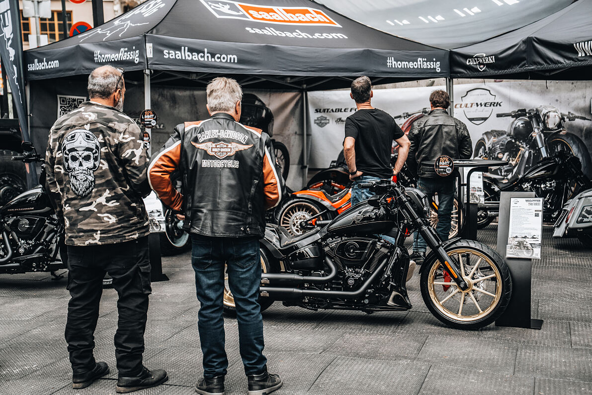 Biker Mania 2026