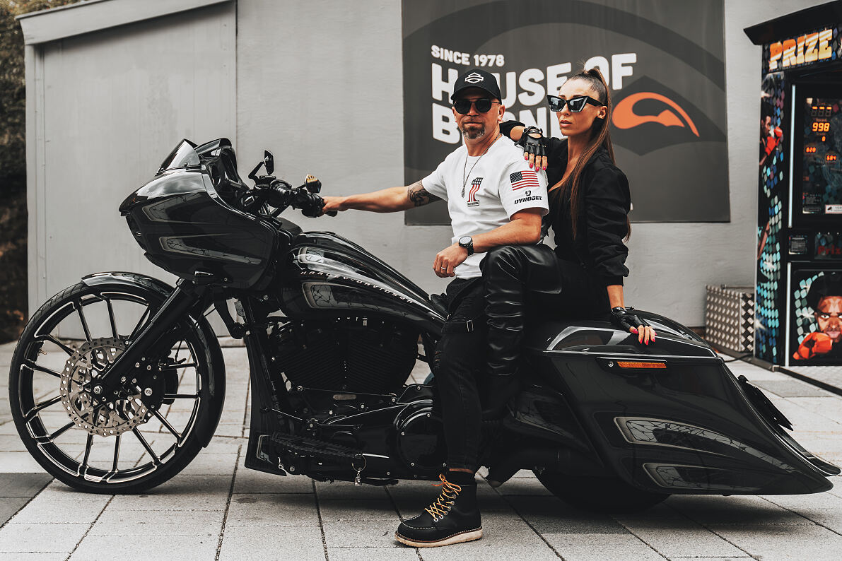 Biker Mania 2026