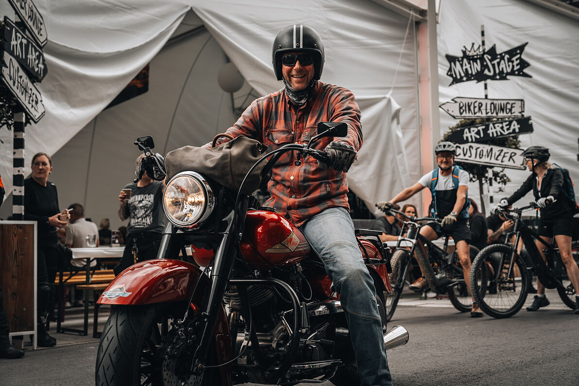 Biker Mania 2026