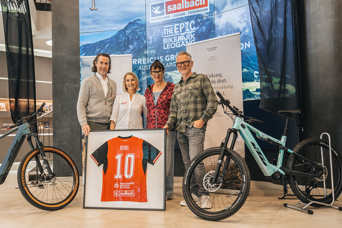 Mountainbike Kongress 2026 