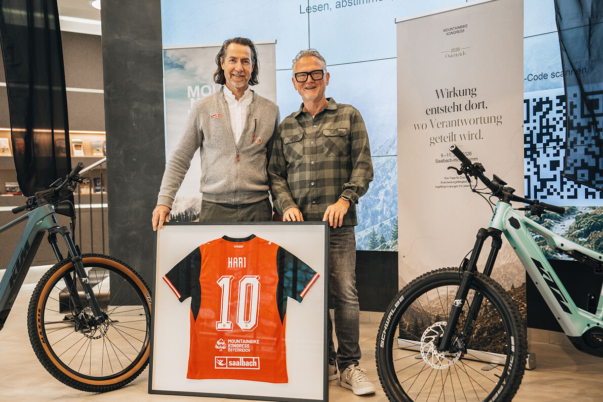 Mountainbike Kongress 2026 