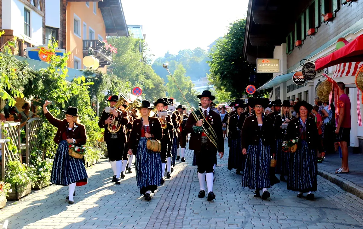 Trachtenmusikkapelle 