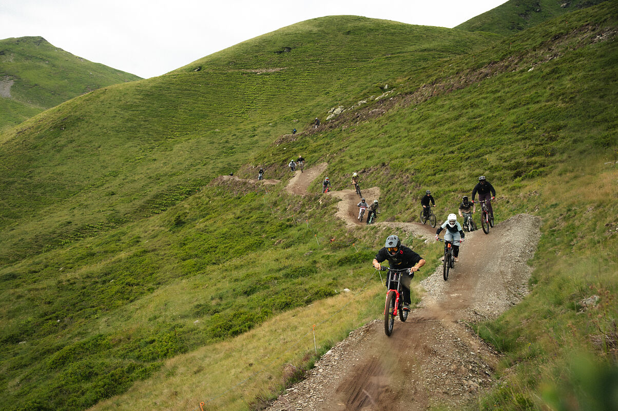 GlemmRide Bike Festival 