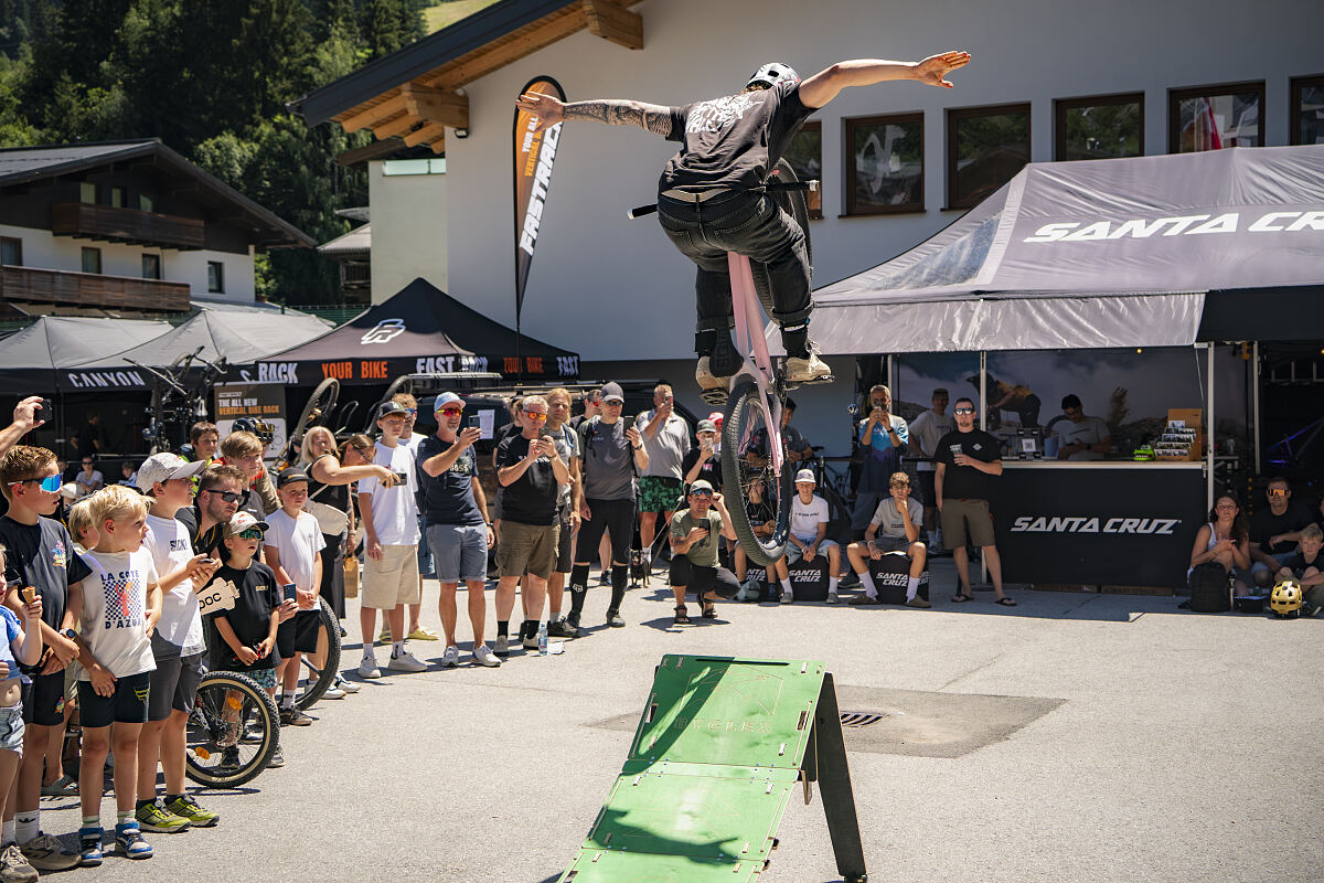 GlemmRide Bike Festival 2026