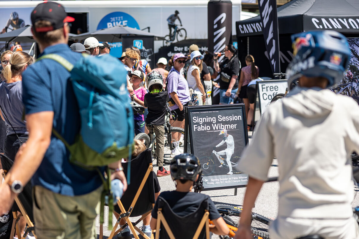 GlemmRide Bike Festival 2026