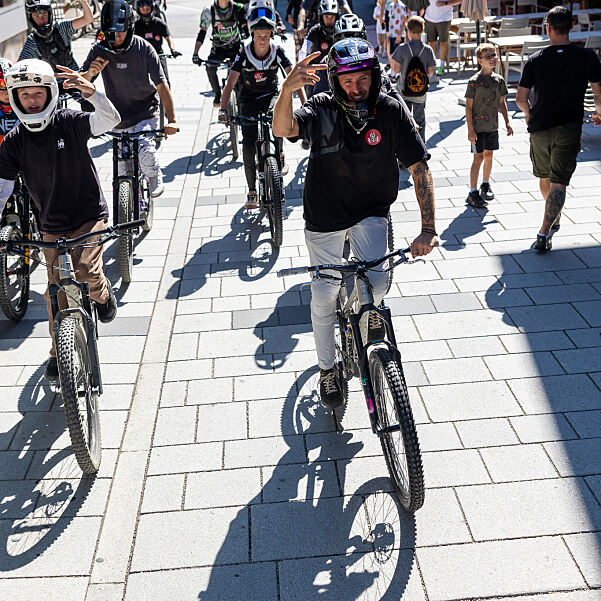 GlemmRide Bike Festival 2026