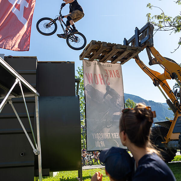 GlemmRide Bike Festival 2026