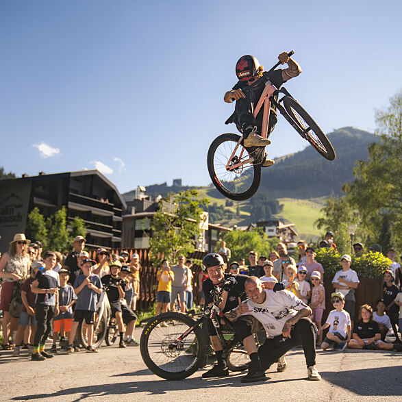 GlemmRide Bike Festival 2026