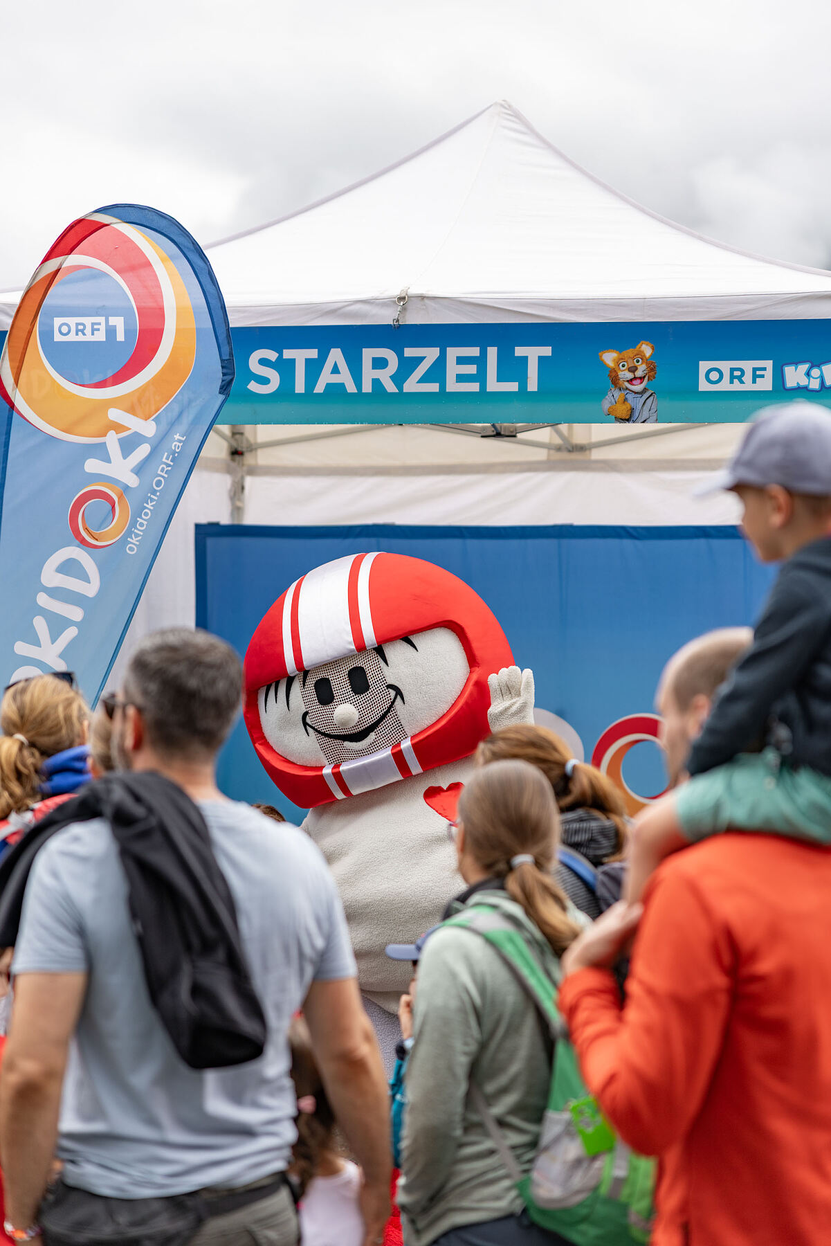 ORF Kids Familienfest 