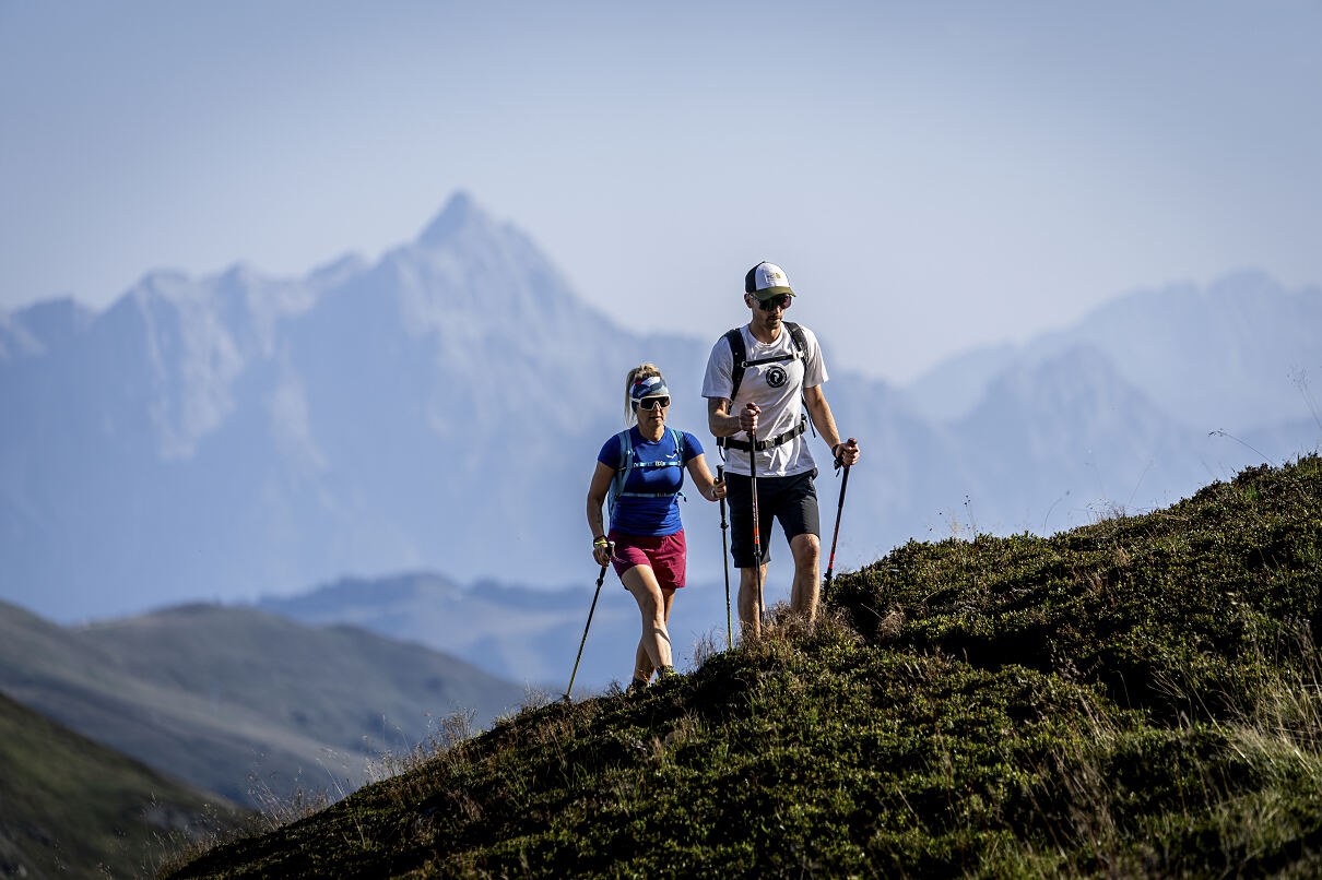 geführte Wanderungen