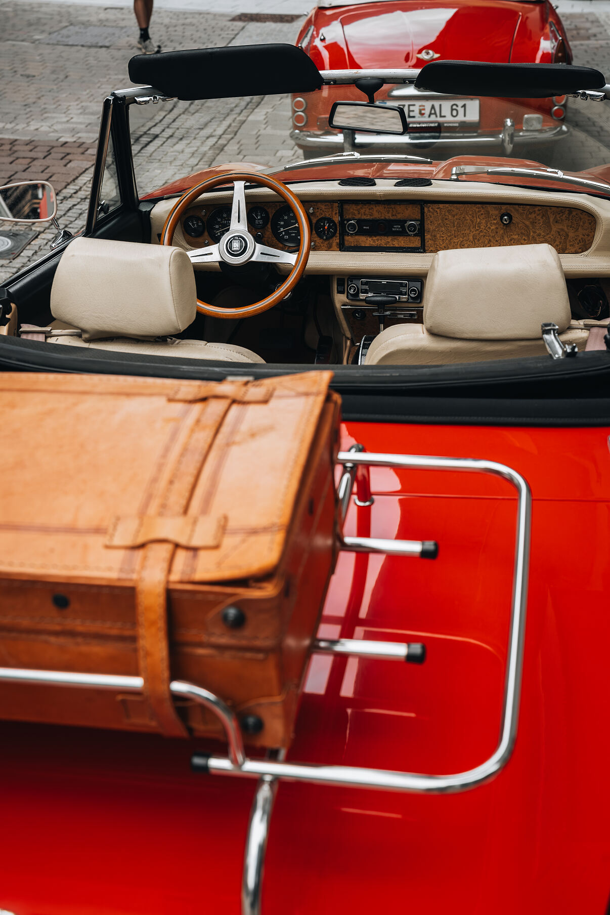 20. Glemma Oldtimer Ausfahrt