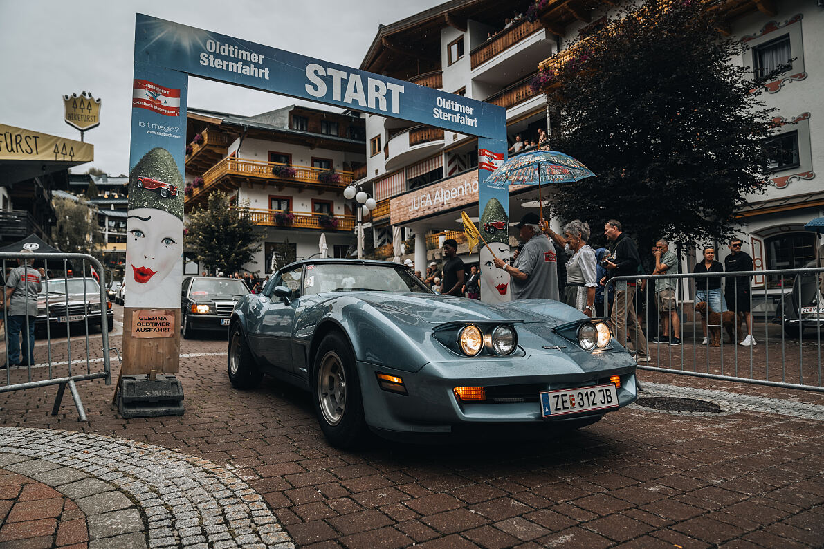 20. Glemma Oldtimer Ausfahrt