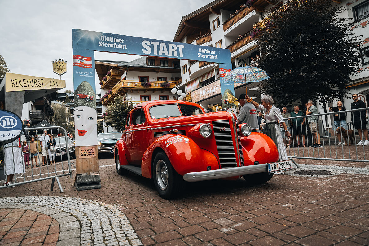 20. Glemma Oldtimer Rally