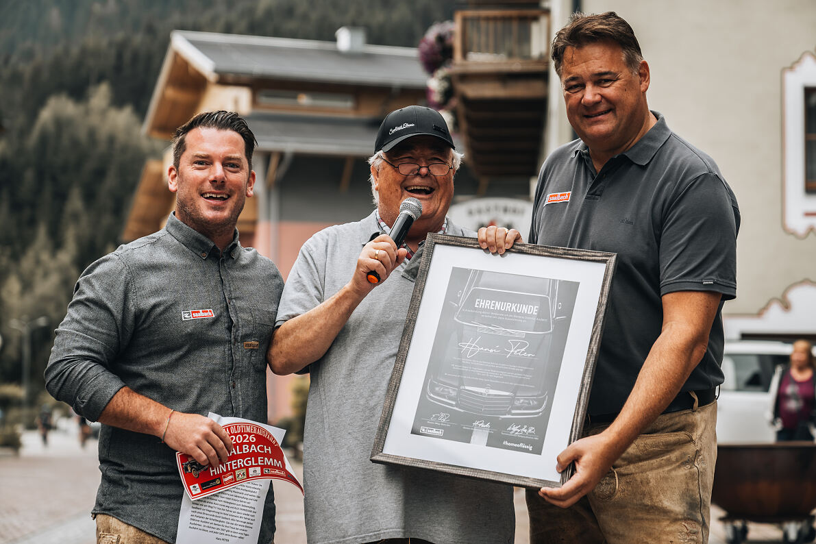 20. Glemma Oldtimer Rally