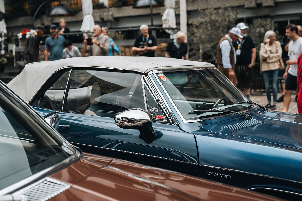 20. Glemma Oldtimer Rally