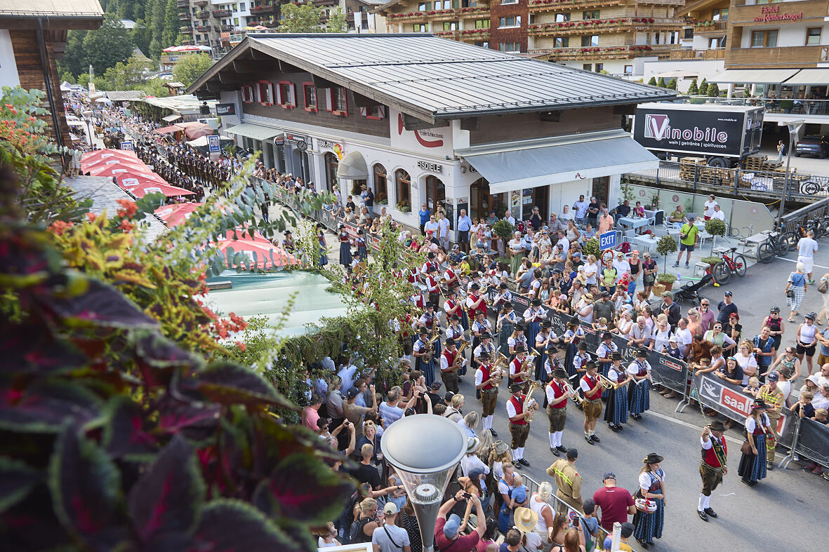 44. Hinterglemmer Bauernmarkt
