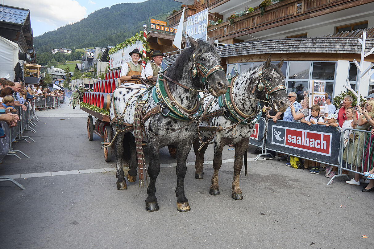 44. Hinterglemmer Bauernmarkt
