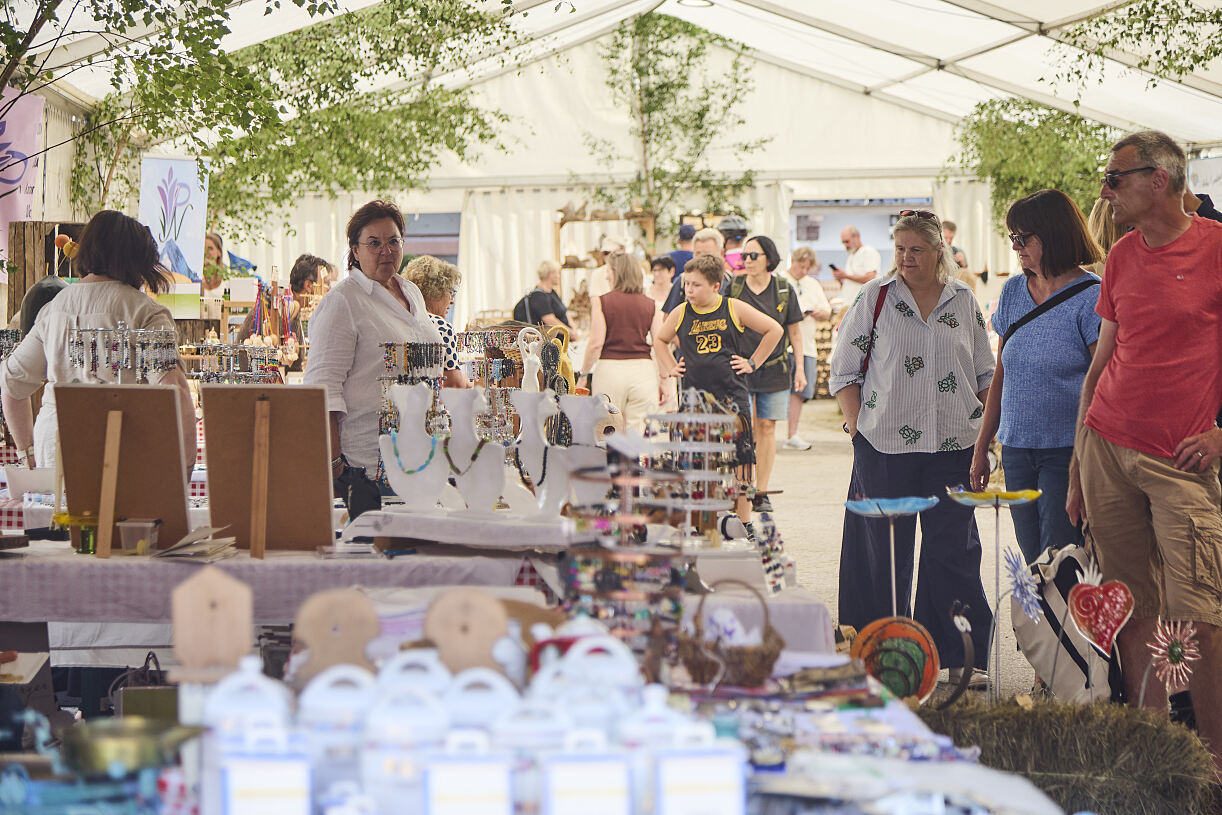 44. Hinterglemmer Bauernmarkt