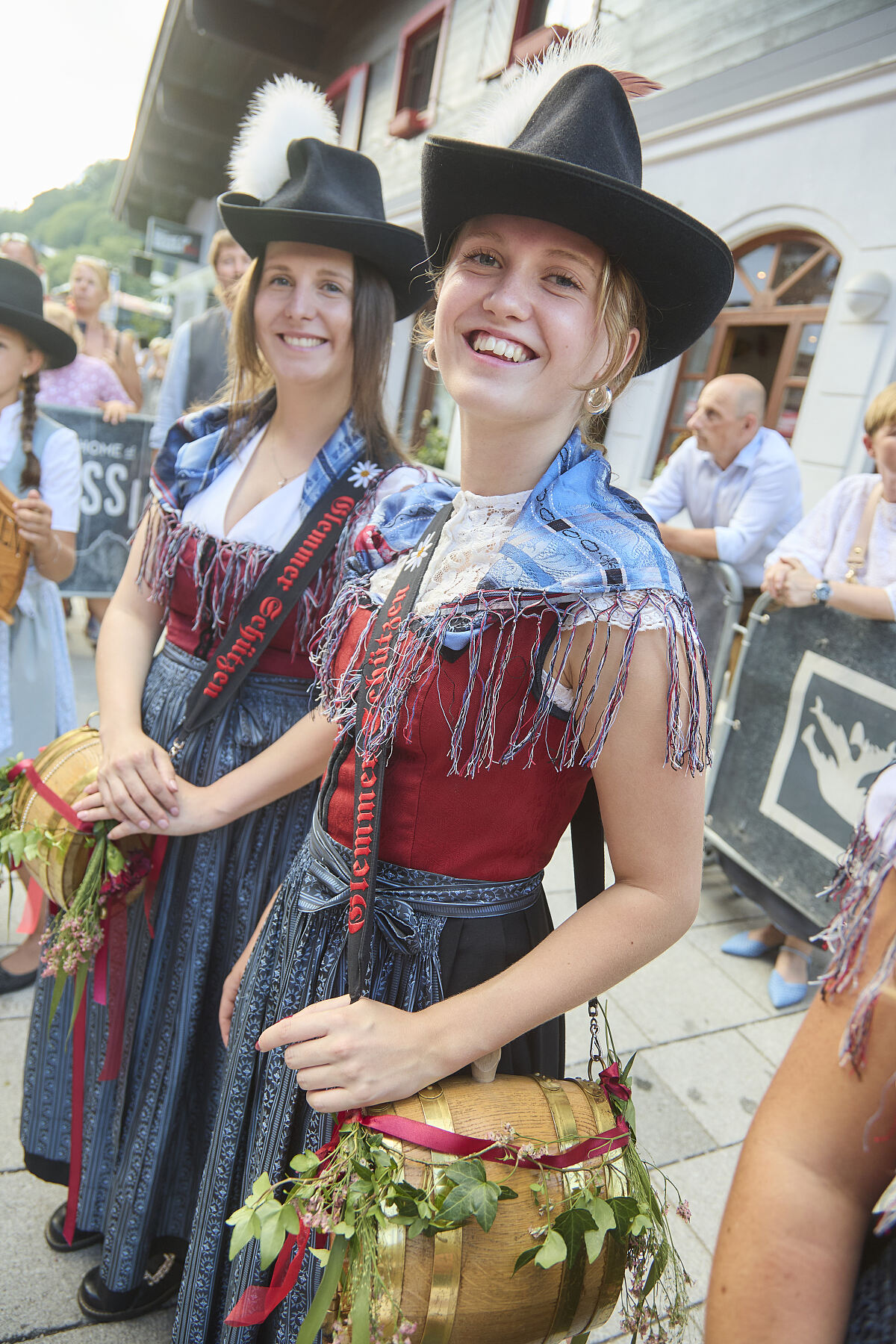 44. Hinterglemmer Bauernmarkt