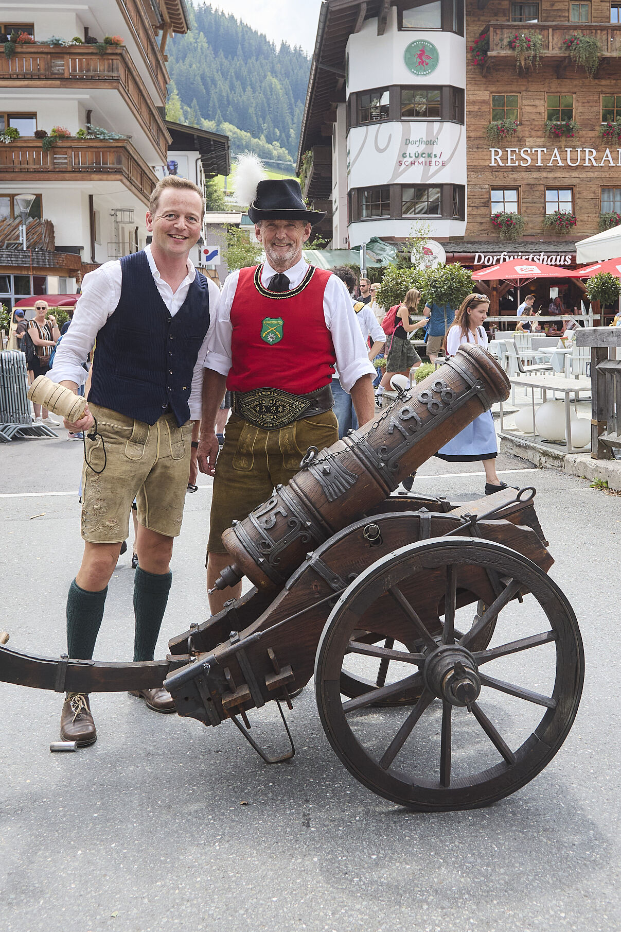 44. Hinterglemmer Bauernmarkt