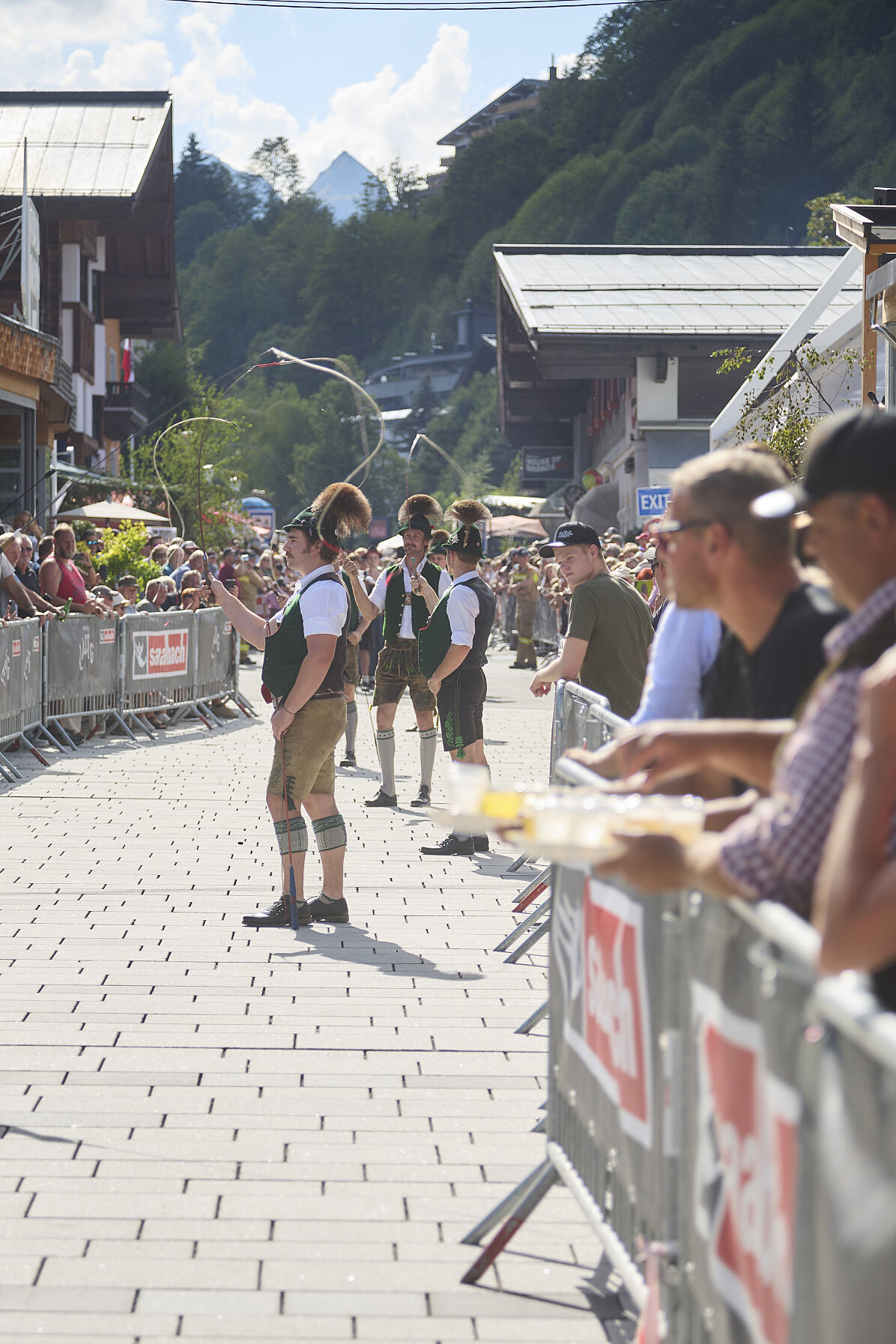 44. Hinterglemmer Bauernmarkt