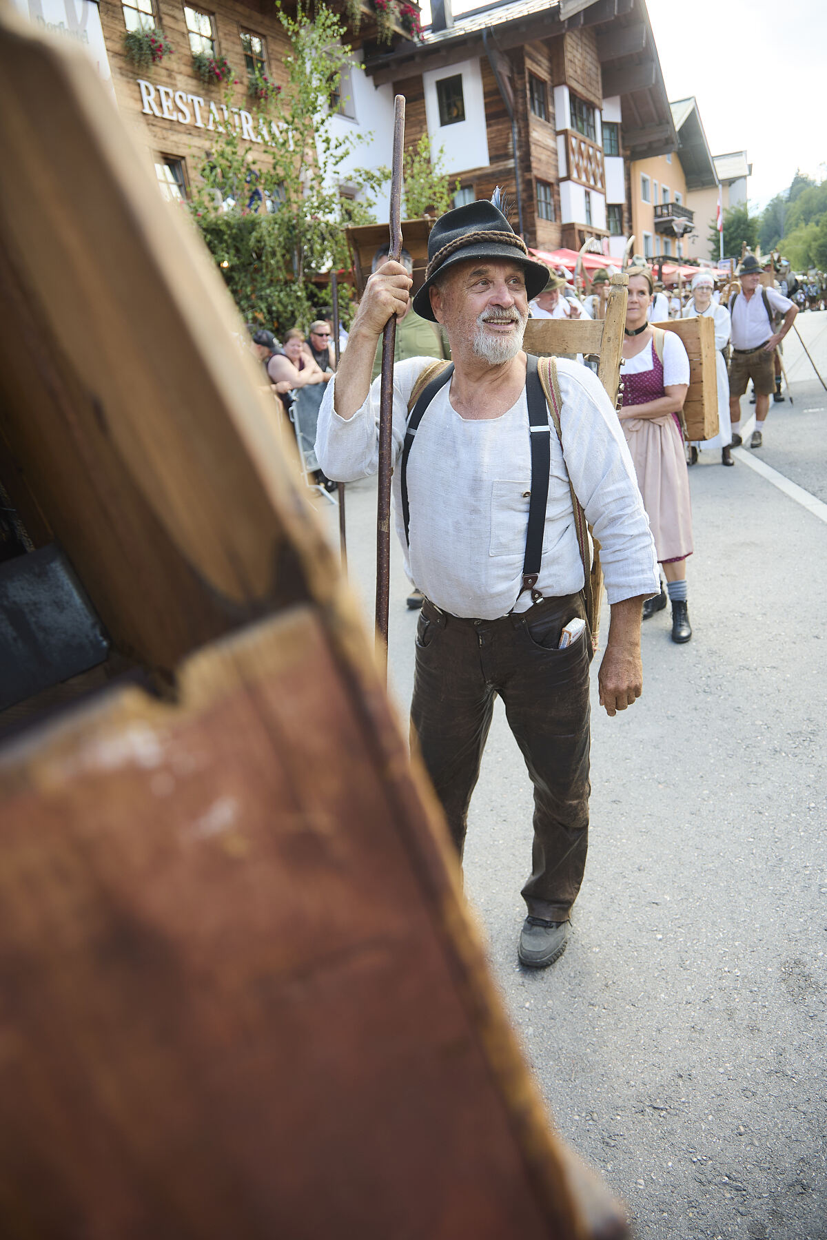 44. Hinterglemmer Bauernmarkt