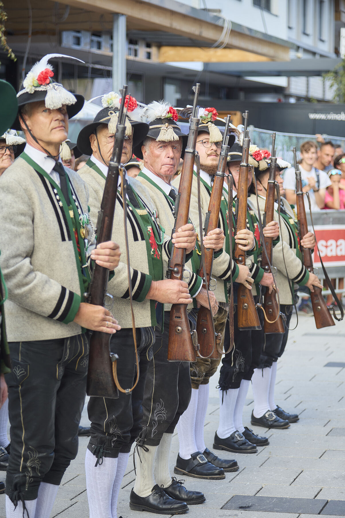 44. Hinterglemmer Bauernmarkt
