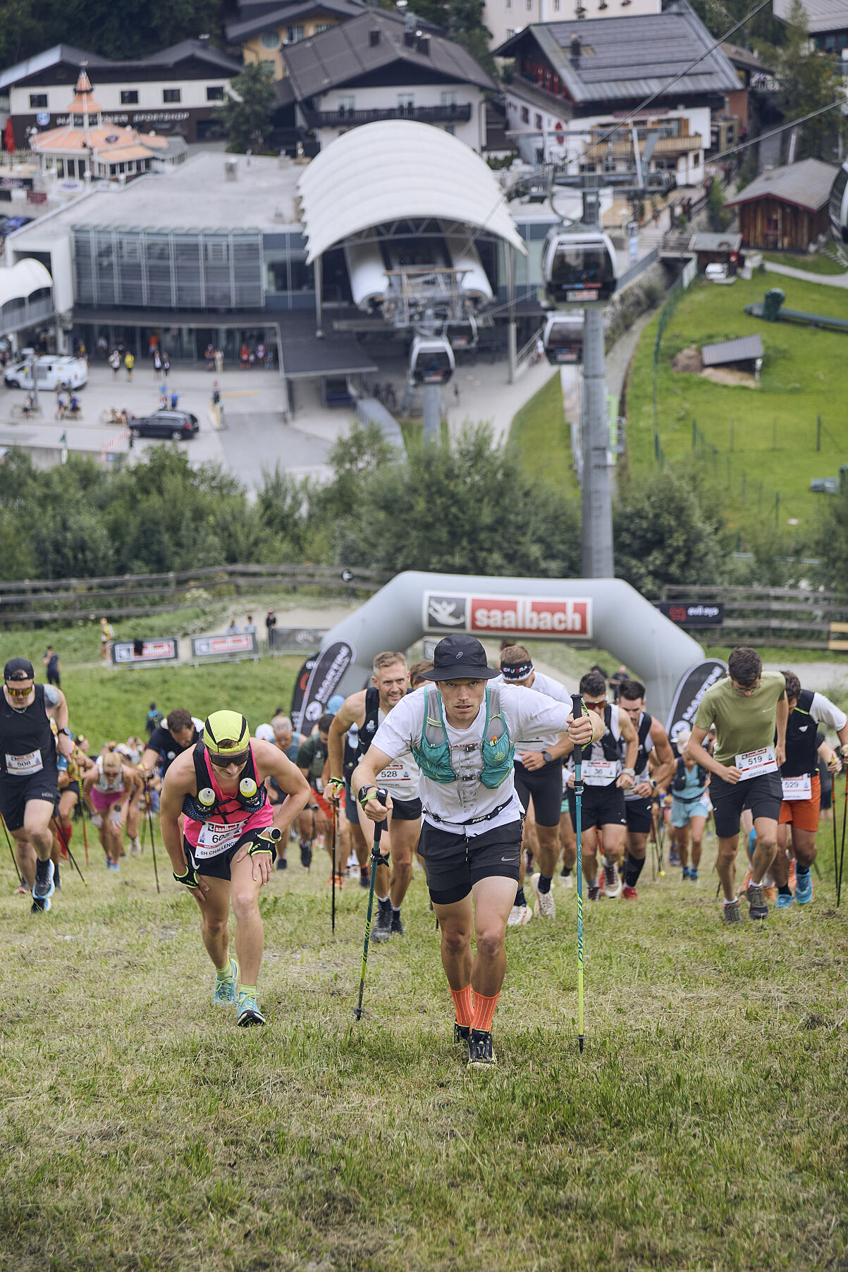 Trail & Skyrace 2026