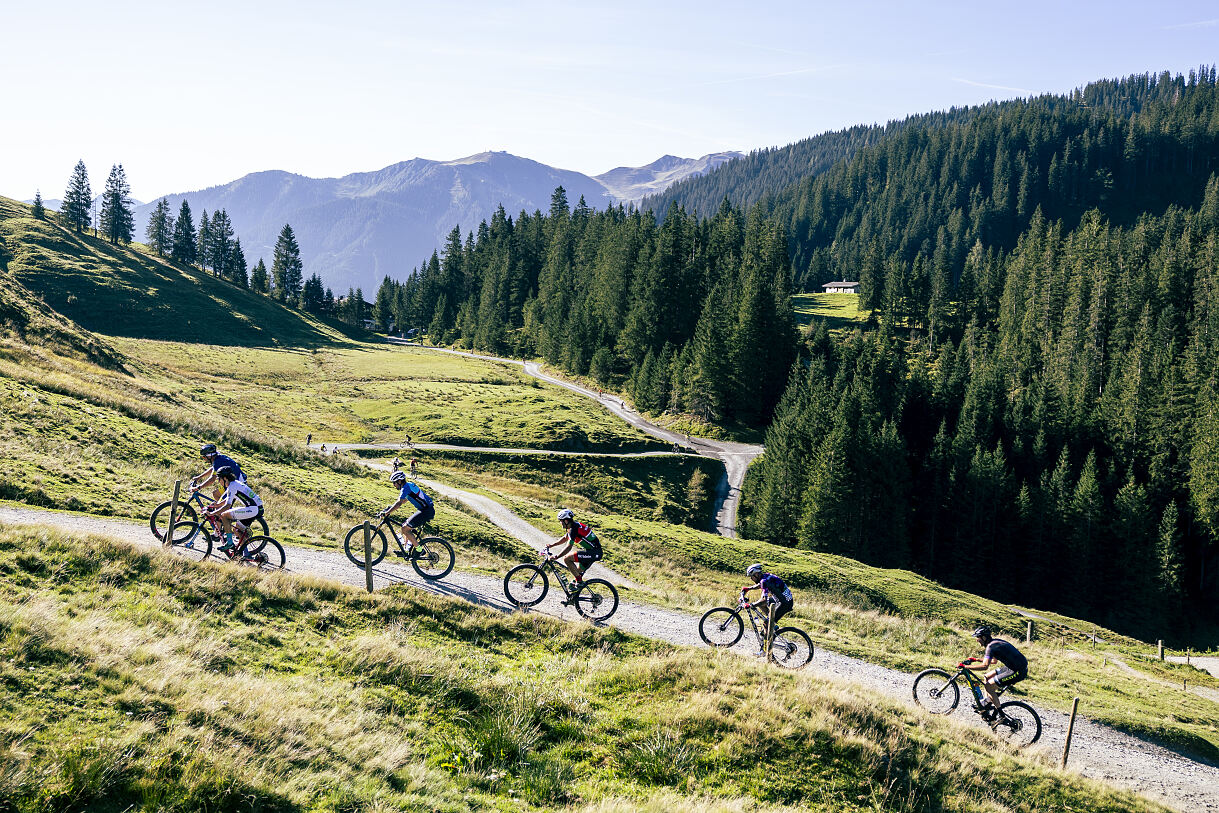 World Games of Mountainbiking 